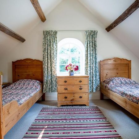 Temple Guiting Cottage Esterno foto