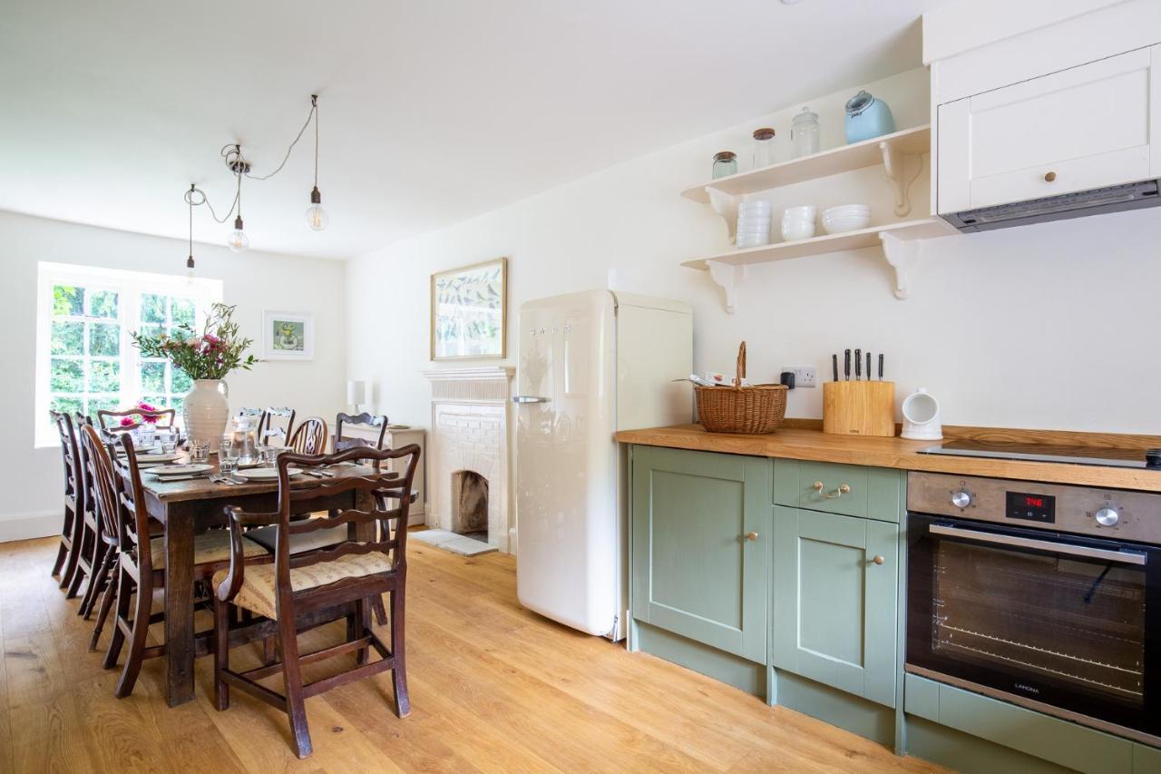 Temple Guiting Cottage Esterno foto