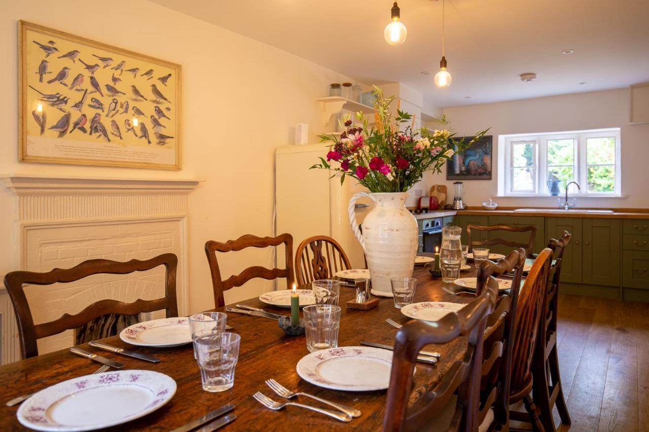 Temple Guiting Cottage Esterno foto
