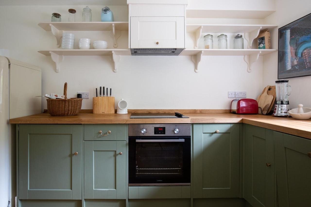 Temple Guiting Cottage Esterno foto