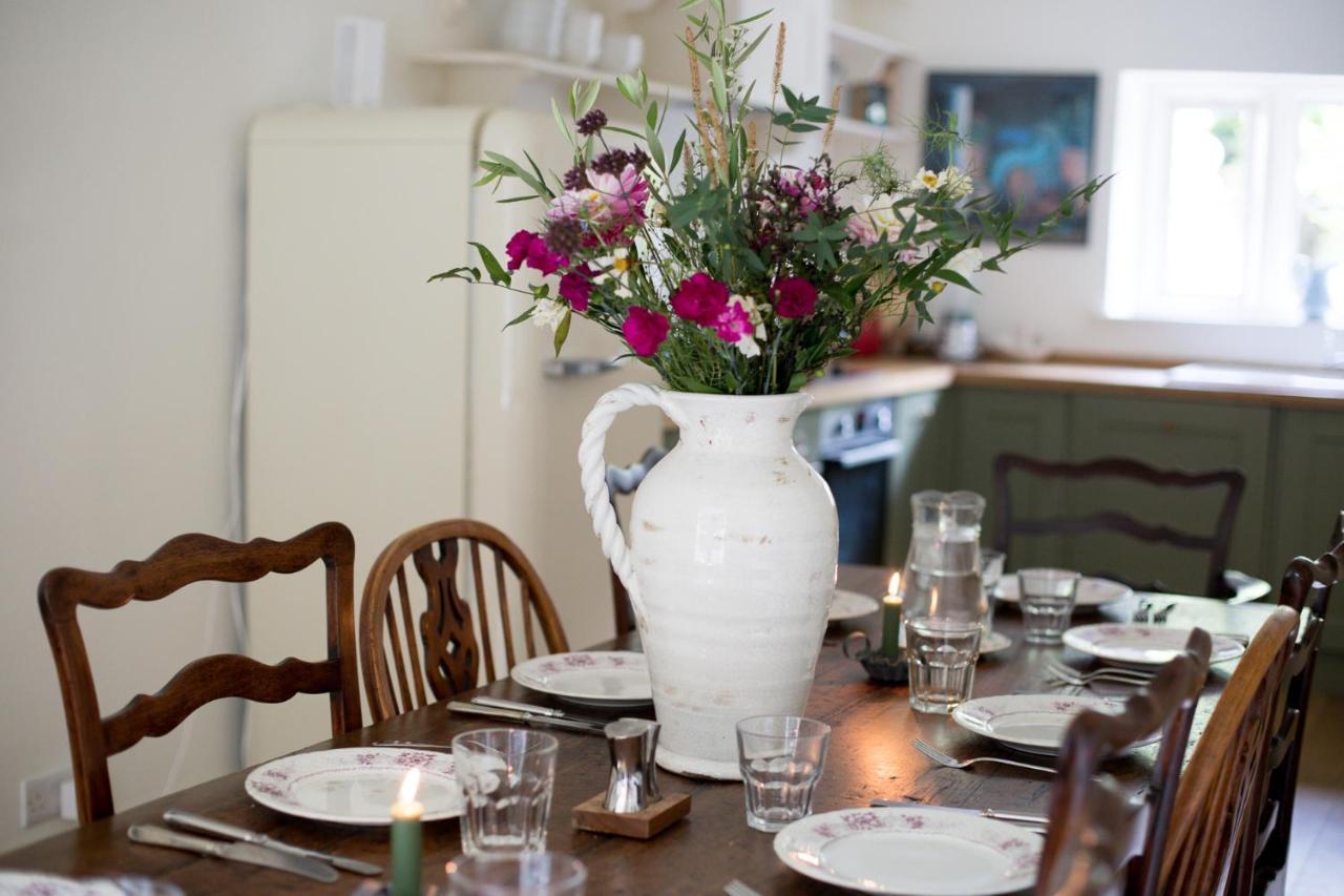 Temple Guiting Cottage Esterno foto