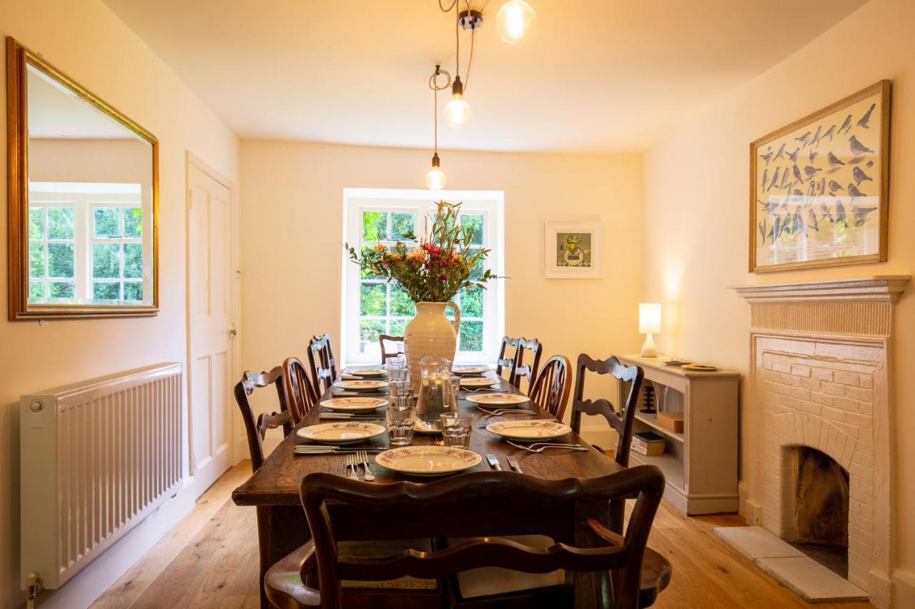 Temple Guiting Cottage Esterno foto