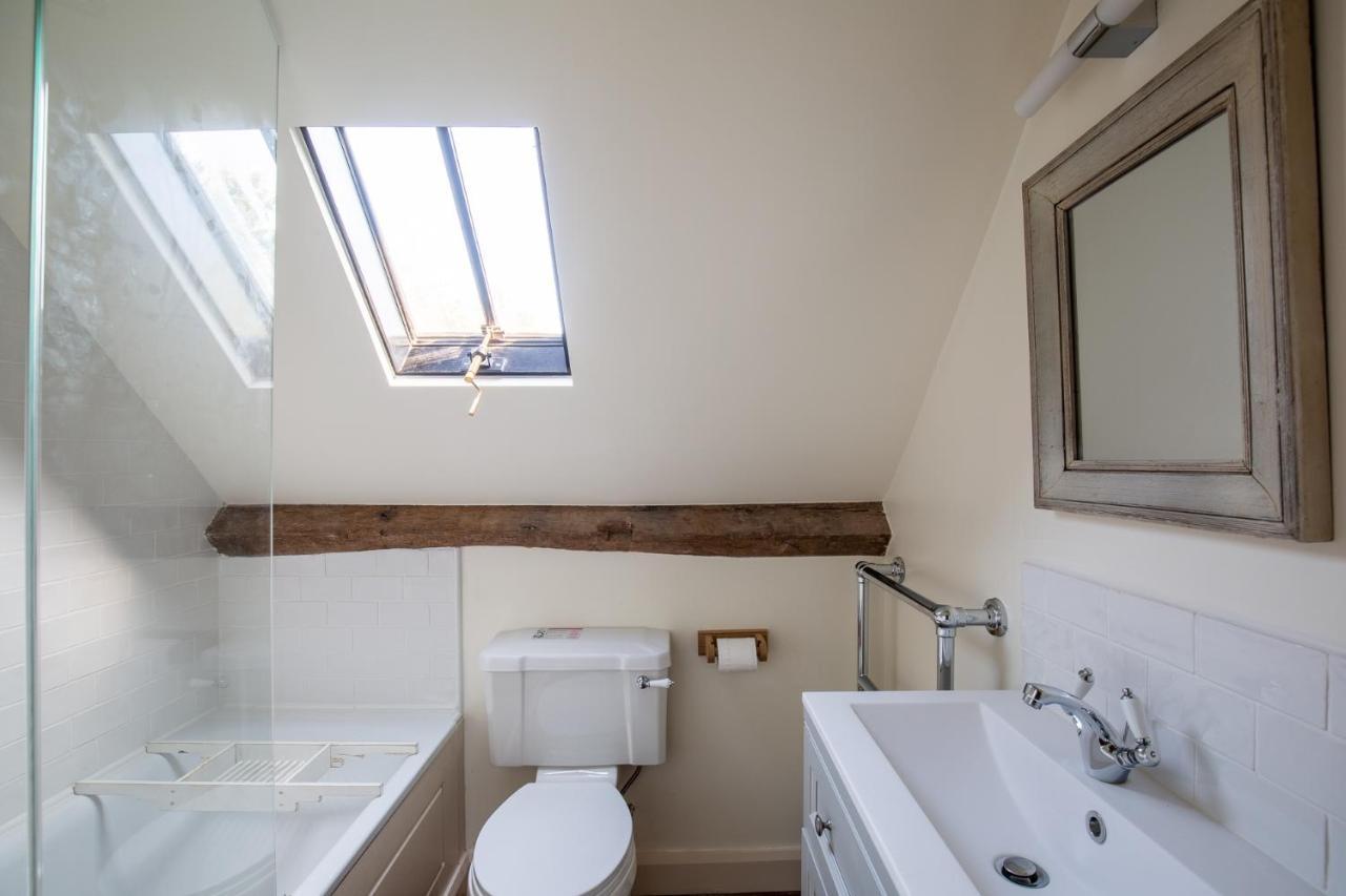 Temple Guiting Cottage Esterno foto